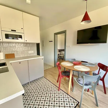 Apartament Dębina Spot 27