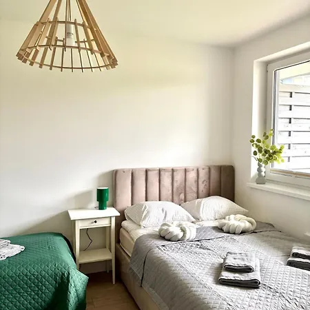 Debina Spot 27 דירה Debina (Ustka)