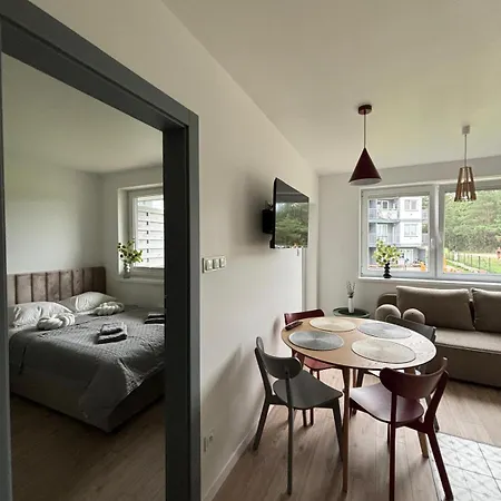Debina Spot 27 דירה Debina (Ustka)