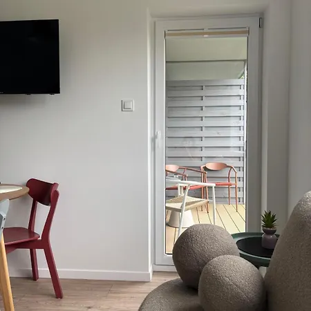 Apartament Dębina Spot 27 Debina (Ustka)