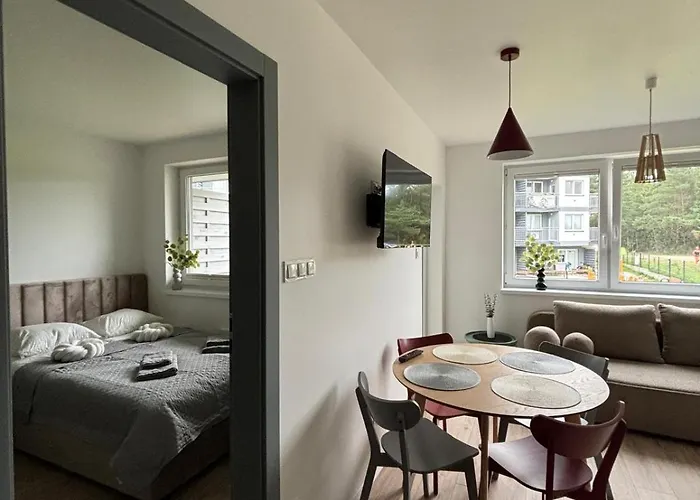 Debina Spot 27 Apartmán Debina (Ustka)