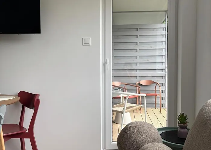 Apartmán Debina Spot 27 Debina (Ustka)